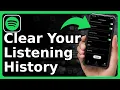 Download Lagu How To Clear Listening History On Spotify