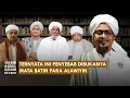 Download Lagu PENYEBAB TERBUKANYA MATA BATIN PARA ALAWIYIN | Habib Abdul Qodir Ba'abud