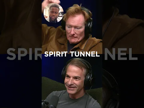 The Jennifer Hudson Spirit Tunnel | The Conan and Jordan Show