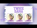 Download Lagu Twice • Sana line evolution (Like ooh-ahh/ Strategy)