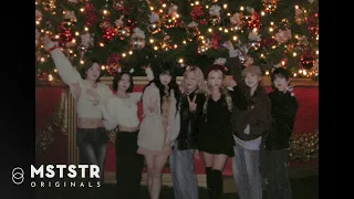 Billlie Straight No Chaser Text Me Merry Christmas Feat Kristen Bell COVER 