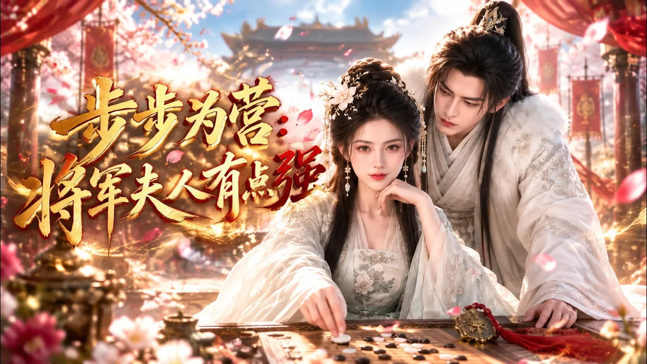 步步为营:将军夫人有点强