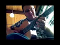 Inspiring finger style guitar - Lance Allen