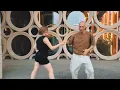 15. CLAPTONE In The Night | DANCE Improvisation | Choreography SRG & QueenieK  #dance