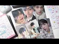 TXT PHOTOCARDS COLLECTION 50 TXT UNBOXING