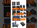Download Lagu 4 TOP 4 BASS AHUJA FULL DJ SETUP #AHUJA AMPLIFIER PRICE #DJ SOUND SYSTEM #shortvideo #original price