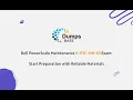 Dell PowerScale Maintenance D-PSC-MN-01 Exam Start Preparation with Reliable Materials