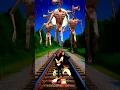 Siren Head Attacks! Sonic family in backrooms! Sonic and Siren Head Exe #shorts