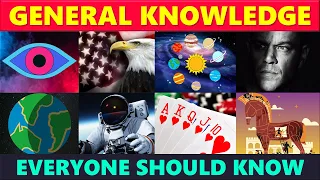 General Knowledge Trivia Quiz 50 Questions Everyone Should Know 