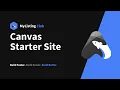 Canvas - Custom Login Register Lost Password Pages
