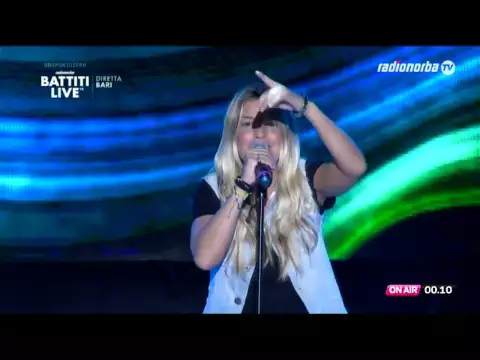 Download MP3 Emma Marrone - Battiti Live 2013 - Bari