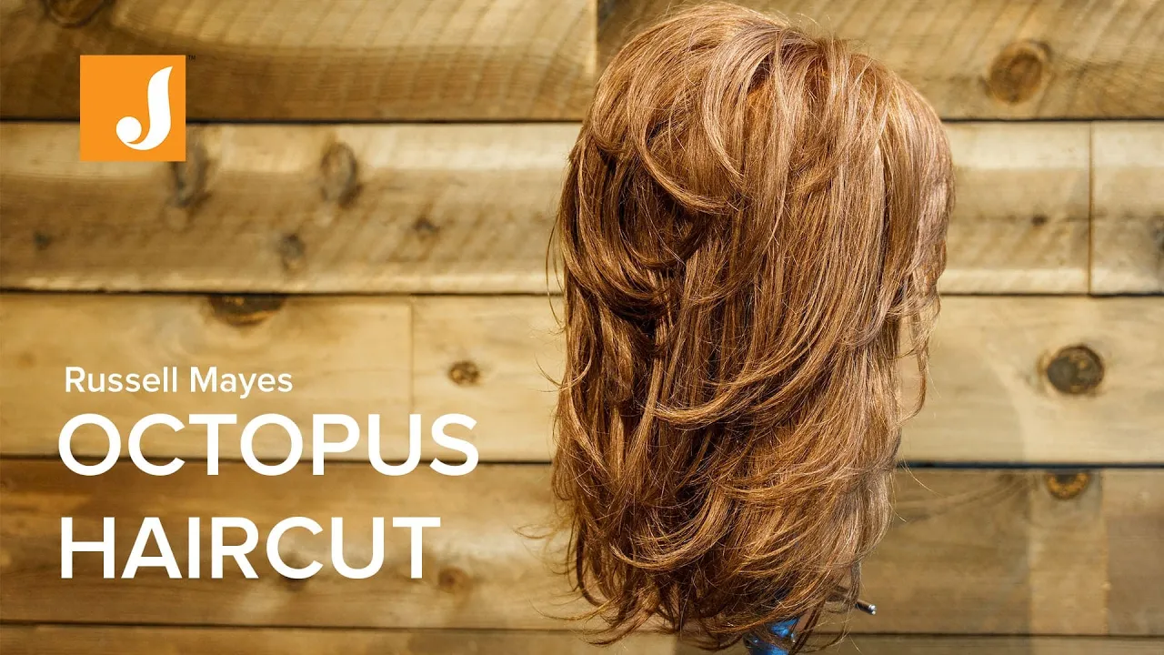 Russell Mayes - Octopus Haircut
