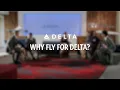 Why to Fly as a Delta Flight Attendant