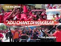 Download Lagu BERNYANYI BERSAMA DI KOTA MAKASAR JAKMANIA \u0026 SUPORTER MAKASSAR