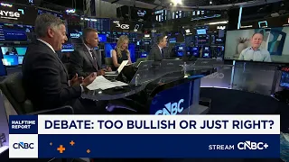 I think you can get to 10 000 in the next 18 months says Joe Terranova about the S P 500