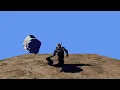 Advanced Textured Shadows - Blitz3D