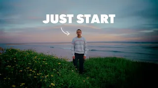 start before you re ready