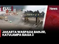 Lagu FULL Banjir Cirebon, Gudang Supermarket Jebol - Jakarta Waspada Banjir | iNews Siang 24/12