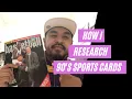 My Tool for Researching 90s Sports Cards - Beckett Magazine Sports Card Collecting and Investing