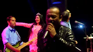 imron sadewo moneta pengamen jalanan om rosabella live cinandang