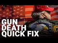 User authentication guns America s newest safety solution to child gun deaths