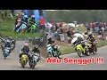 Download Lagu Adu Senggol Warnai Final Bebek Underbone S.D 116 CC - Exrider