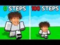Roblox But Every Second You Get SHORTER