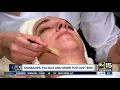 Sneak of what to expect during Spa Week Book your appointment