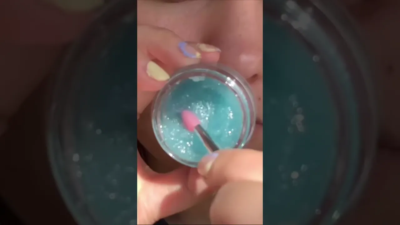 ANAIRUI Blueberry Lip Care Kit