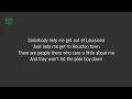 Elvis Presley - Promised Land (Lyrics)
