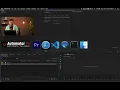 Import Files into bins Using Adobe ExtendScript