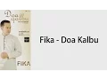 Download Lagu Doa Kalbu - Fika