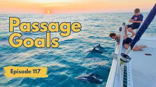 Sailing from Thursday Island to Darwin MADE EASY