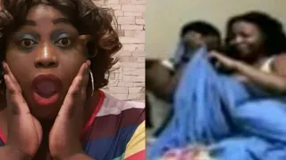 runs girl caught with her client moni hiden inside her kpekus hard to believe until you see youself