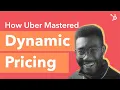 What is Dynamic Pricing How does Uber set its prices