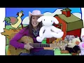 Old MacDonald had a Farm | Patty Shukla Nursery Rhyme song for children, kids, baby | End Lamb
