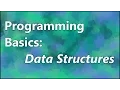 Programming Basics Data Structures