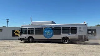 2011 Eldorado EZ-Rider II Shuttle Bus