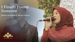 Download I Finally Found Someone (Cover) MP3