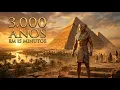 The COMPLETE History of Ancient Egypt in 15 Minutes AI Reconstruction