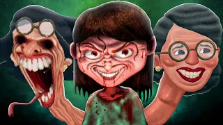 I Survived The NEW Death-Loop House!