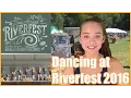 Dancing at Riverfest 2016 Canton GA Dancentre South