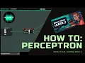 How to make a Perceptron in Python while True learn part 3