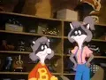 The Last Raccoons Episode Go For The Gold At The End Hinted That Bert And Lisa Became A Couple