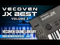 Download Lagu KORG KRONOS / NAUTILUS ♫ 32 Jx10 Sounds ► VECOVEN SOUNDS Vol.2 | Jx10 BEST PRESETS