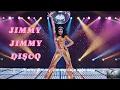 Lagu Jimmy Jimmy Aaja Disco | Lyrical Video | Disco Dancer | 80s Bollywood | Bappi Lahiri | Parvati Khan