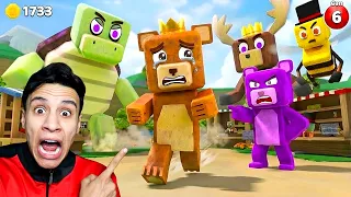 طردوني من قرية سوبر بير… والسبب صادم!! 😱🚫| Super Bear Adventure
