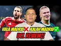 Lagu Madrid Tutup Bumbung Elak Malu Kena Bantai - UCL REVIEW‼️
