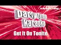 Montell Jordan - Get It On Tonite (Karaoke Version)
