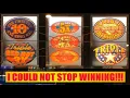 JACKPOTS HAND PAYS HUGE WINS What an incredible win streak Just the Hits Best of December 2024
